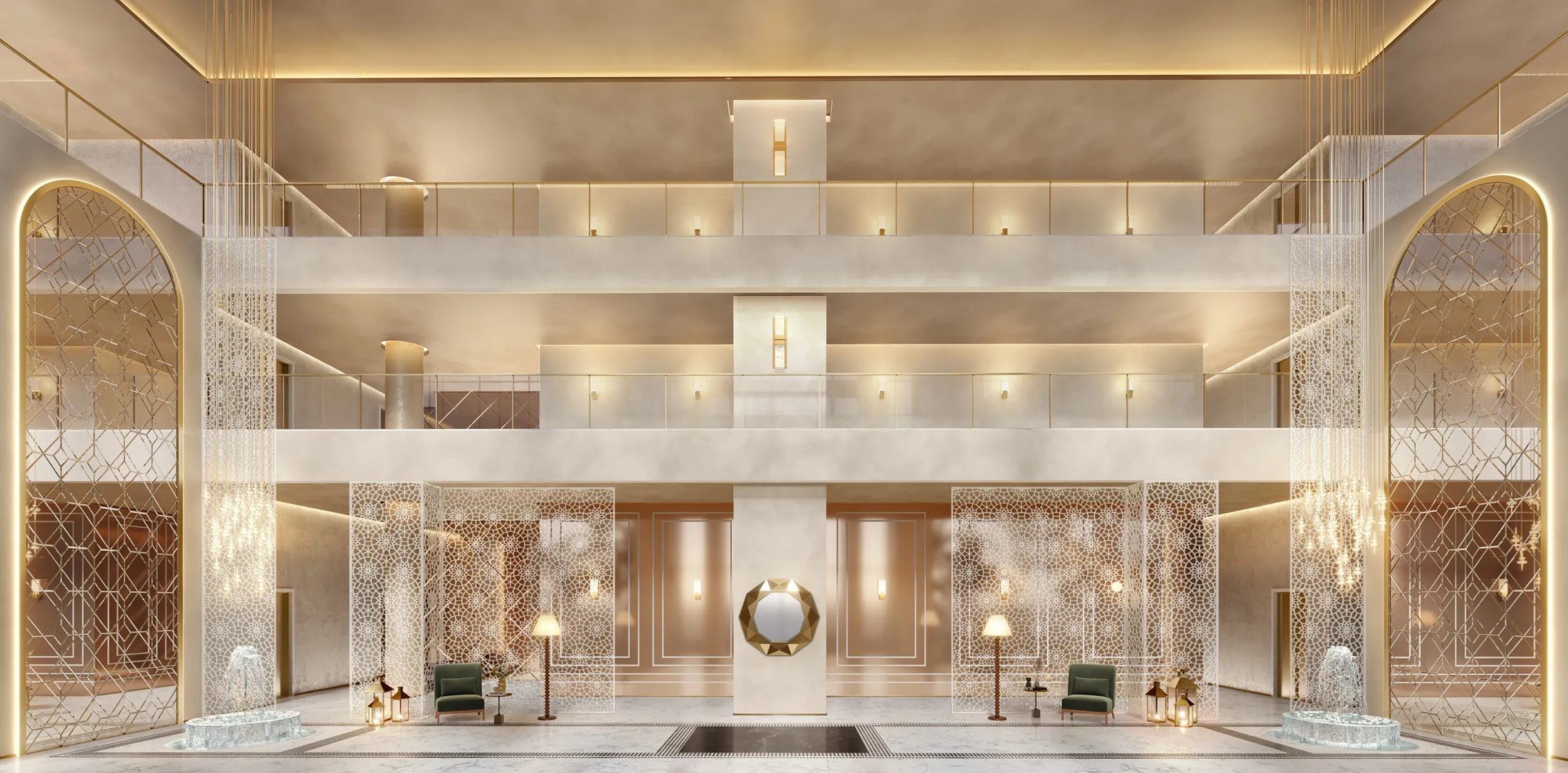The Palace Royal 