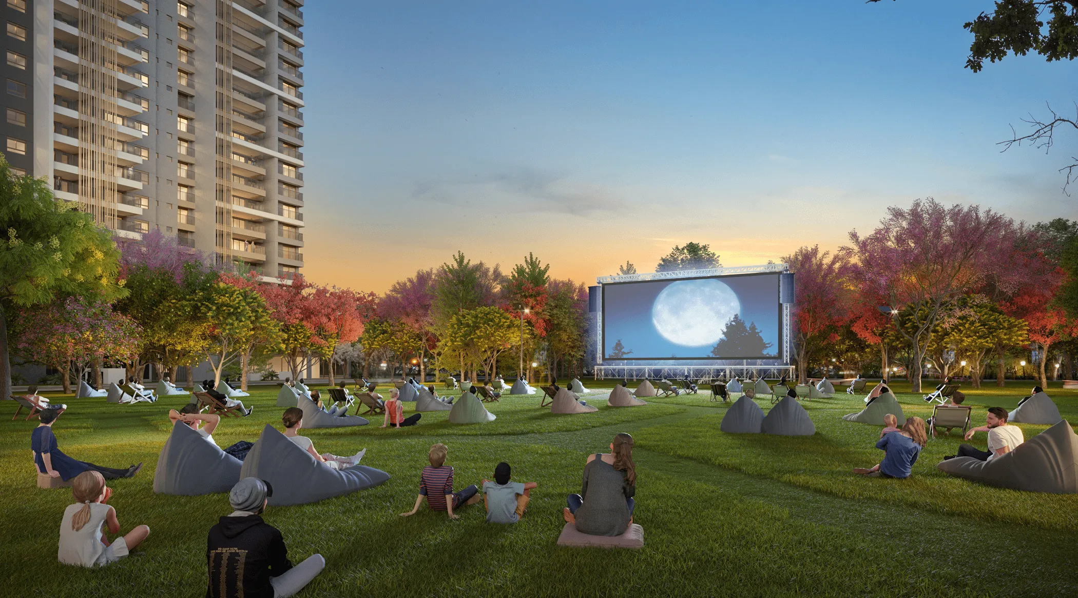 Eden Park by Dror | Eden West